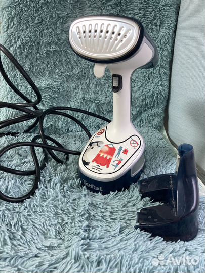 Отпариватель Tefal на запчасти