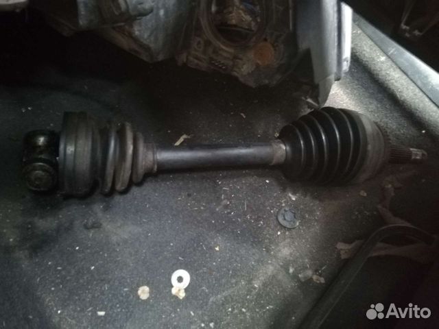 Привод на Lifan Solano 1.6