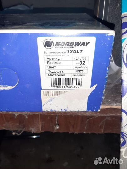 Горные лыжи