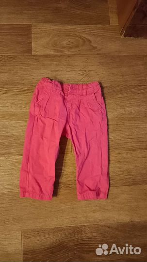 Детские вещи на девочку от 0 до года