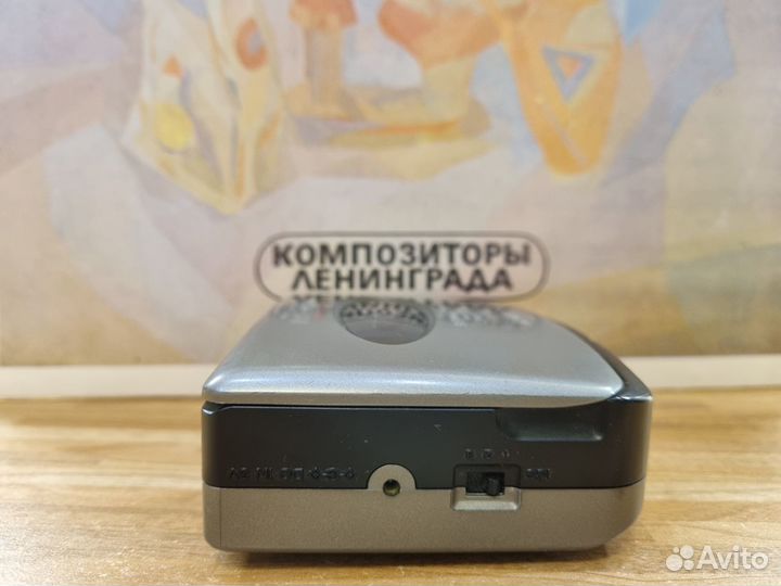 Кассетный плеер Sony Walkman WM-GX322