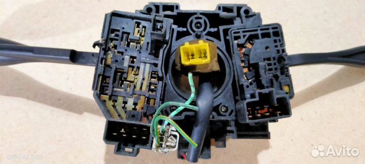 Блок подрулевых переключателей Nissan Pulsar седан