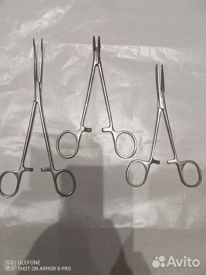Хирургический инструмент