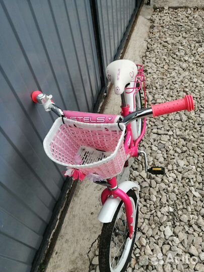 Велосипед подростковый