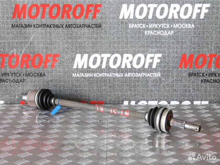 Привод задний левый Ниссан Икс-Трейл T31 MR2 А331