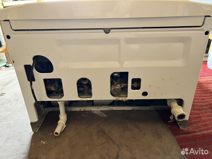 Газовый котел baxi