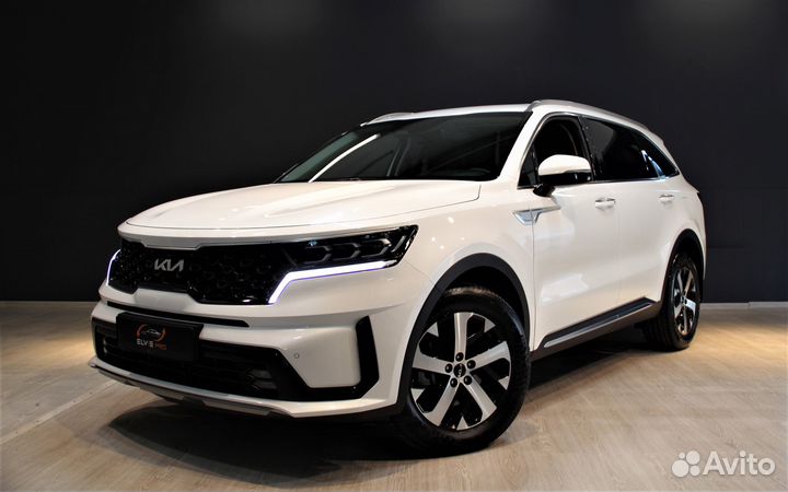 Kia Sorento 2.2 AMT, 2022, 1 км