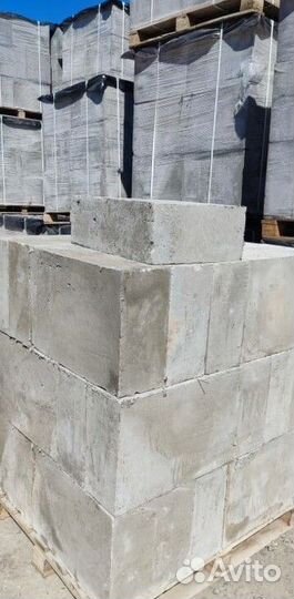Пеноблок 600*400*200