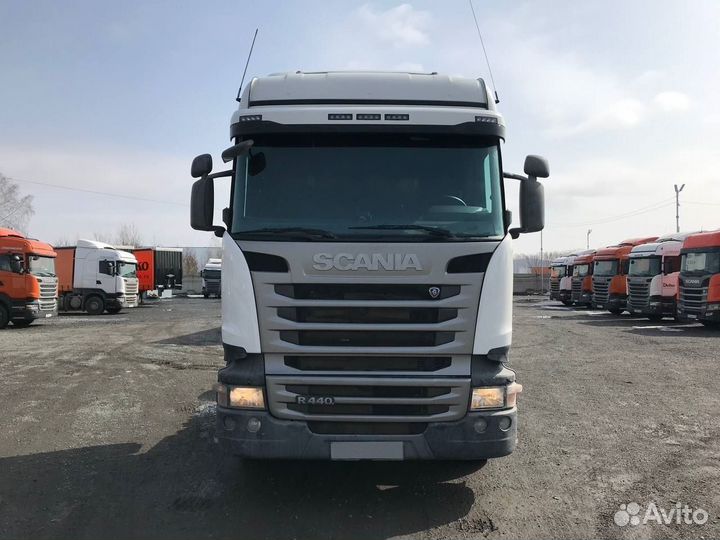 Scania R440LA4X2HNA, 2018