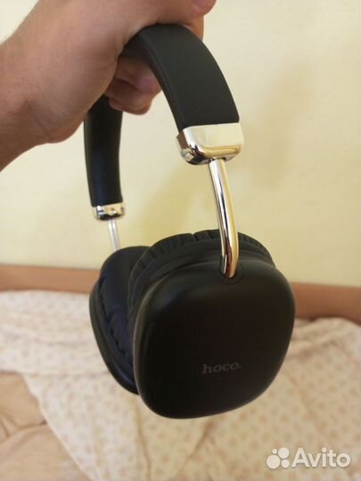 Беспроводные наушники hoco