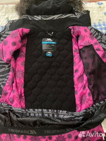 Куртка лыжная женская 42-44