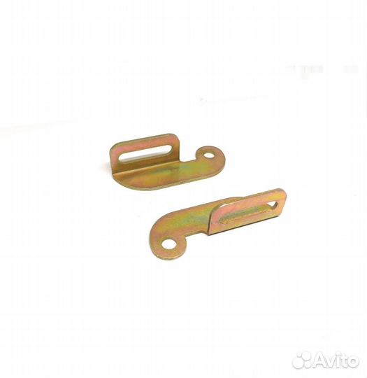 Кронштейны крепления капота снегоход Рысь (4 шт)