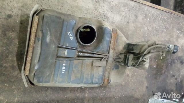 Бензобак Opel Omega B II X20SE