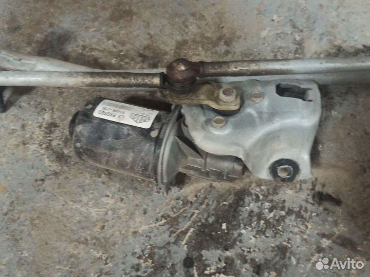 Трапеция дворников Land Rover Freelander 1