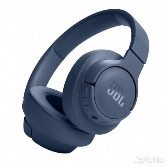 Беспроводные наушники JBL Tune 720BT (Синие)