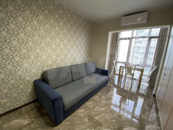 1-к. квартира, 40 м², 9/16 эт.