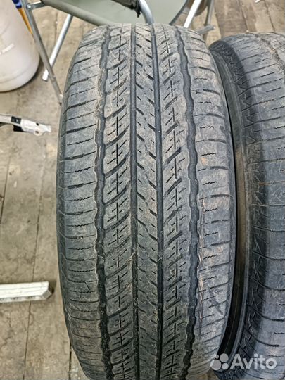 Toyo Open Country A/T 235/65 R17 104H