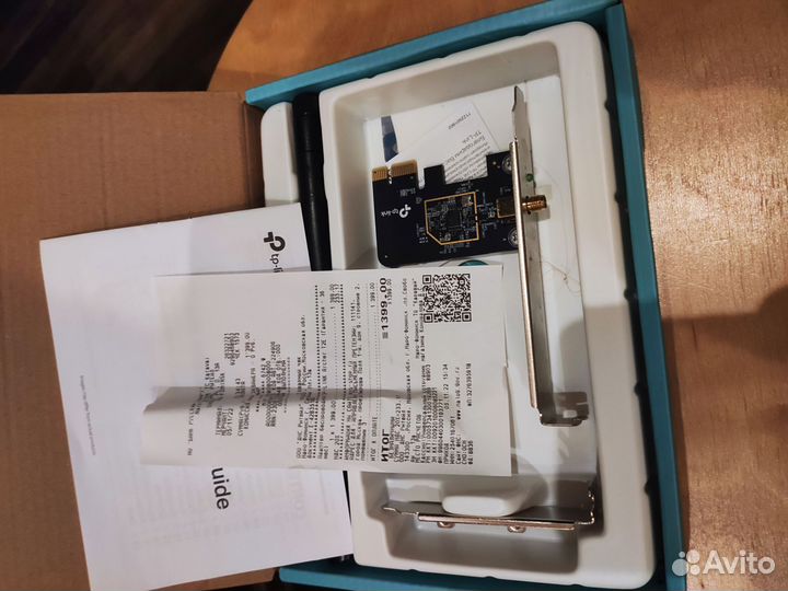Wifi адаптер для пк