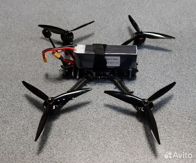 FPV Дрон 7 дюймов