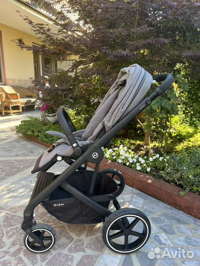 Коляска cybex balios s 3 в 1