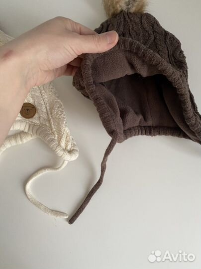 Шапка детская hm