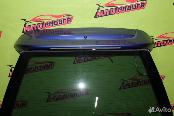 Дверь 5-Я toyota AE111G,AE114G,AE115G sprinter car