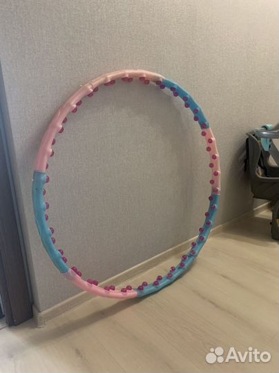 Обруч массажный