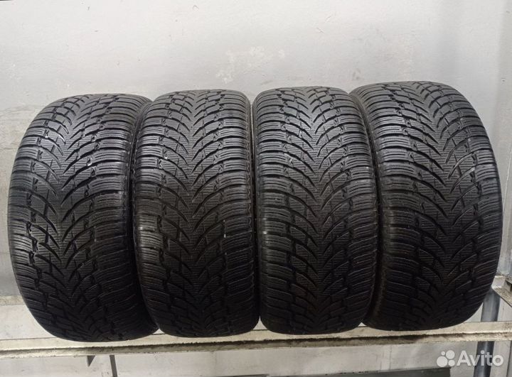 Nokian Tyres WR SUV 4 275/40 R21 102N