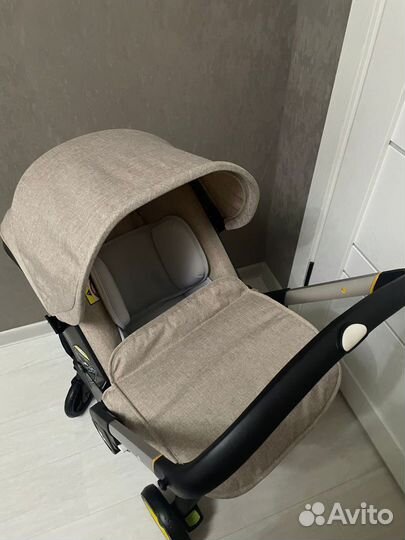 Коляска автолюлька 4 в 1 foofoo