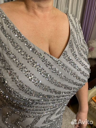 Вечернее платье