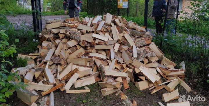 Дрова березовые от производителя