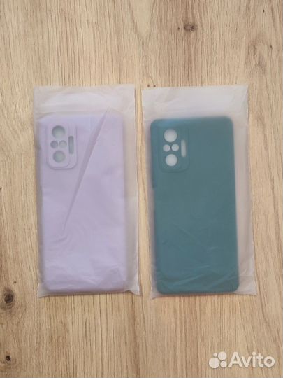 Чехол на Xiaomi Redmi Note 10 Pro