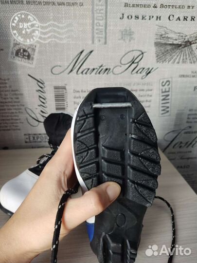 Лыжные ботинки 35 размер