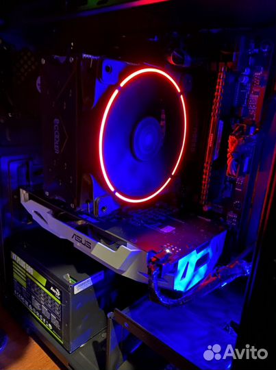 Компьютер игровой мощный