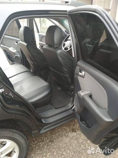 Kia Sportage 2.0 AT, 2008, 167 000 км