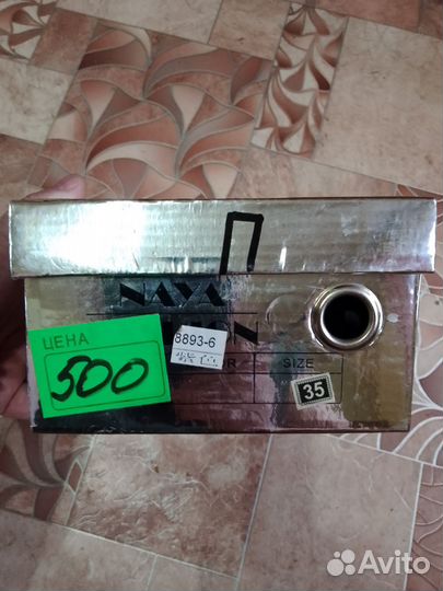 Шлепанцы женские 35 размер