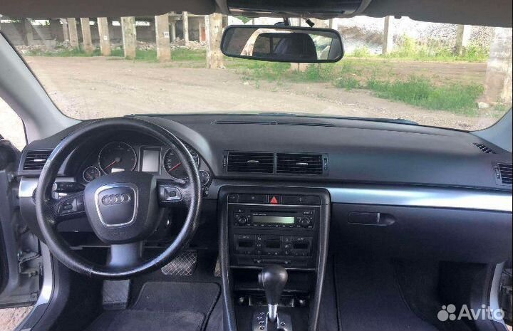Audi A4 B7 2007 г по запчастям