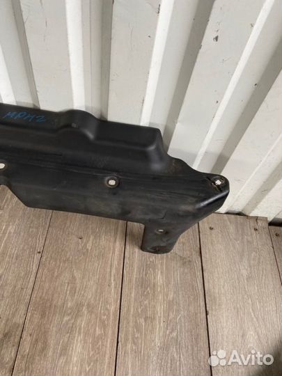 Накладка на рамку радиатора Kia Sorento BL D4CB