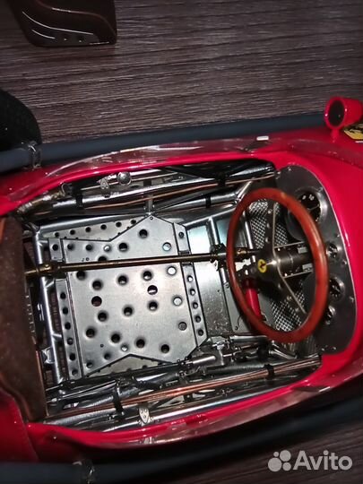 Ferrari 1/18 Tipo 246 exoto