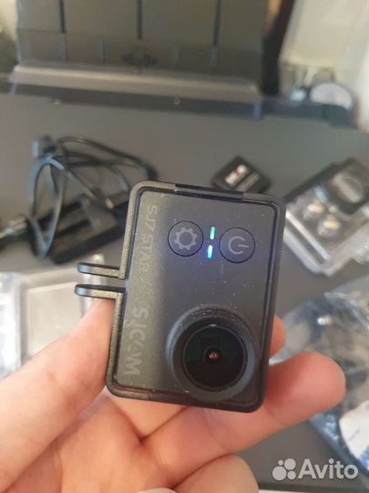 Экшн камера sjcam SJ7 4k