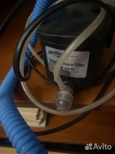 Компрессор для аквариума