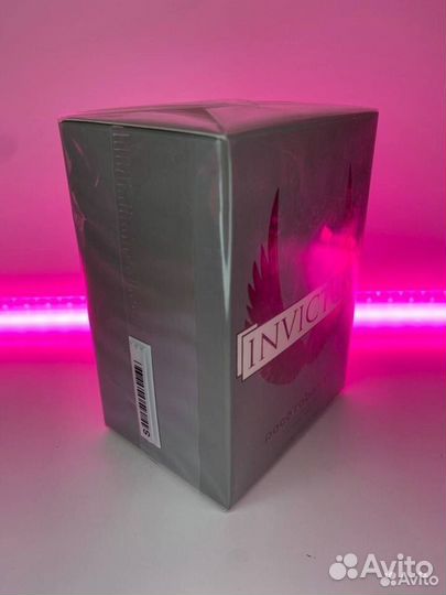 Пако Рабан Инвиктус 100мл (Евро качество)