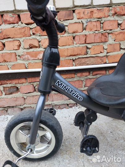 Продам трёхколёсный детский велосипед