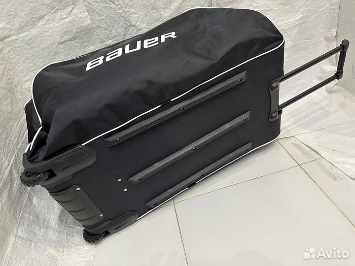Хоккейный баул 36 дюймов Bauer сумка на колёсах