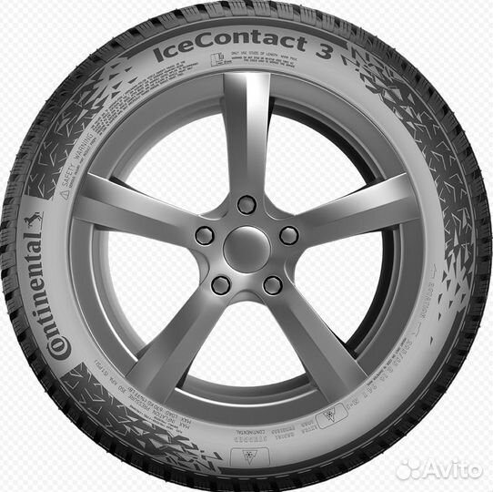 Continental IceContact 3 175/70 R14 88T