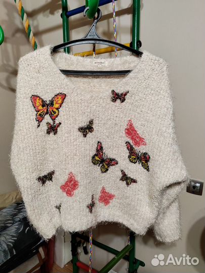 Свитер, кардиган