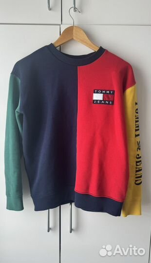 Свитшот Tommy Hilfiger xs-s