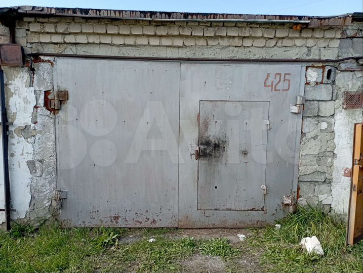 Гараж, 20 м²