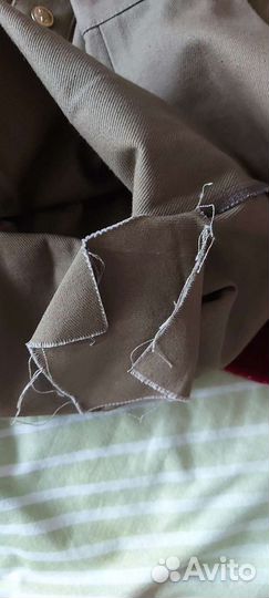 Гимнастерка детская для девочки