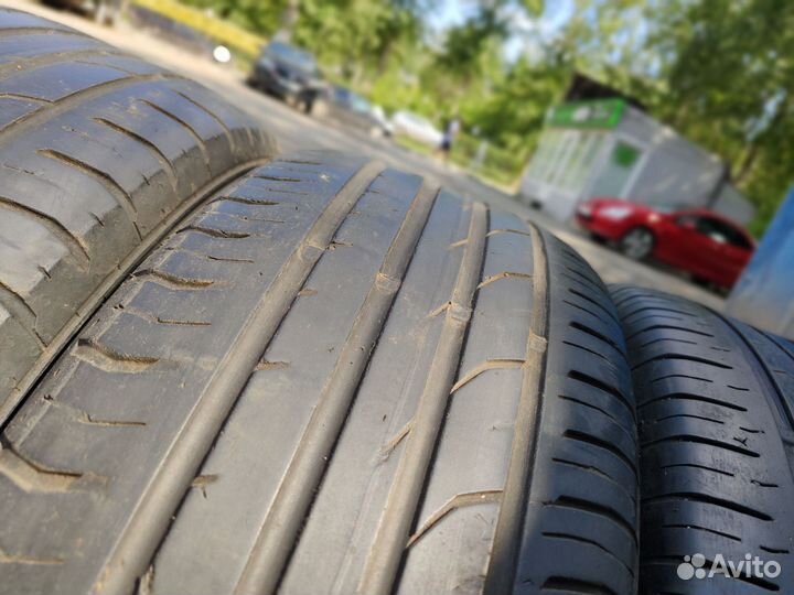 Continental ComfortContact - 5 215/60 R17